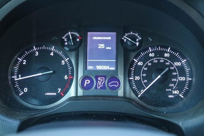 2017 Lexus GX 460