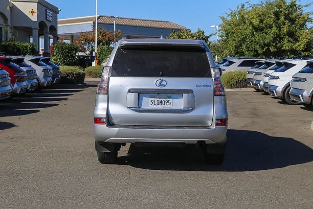 2017 Lexus GX 460