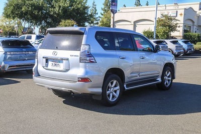 2017 Lexus GX 460