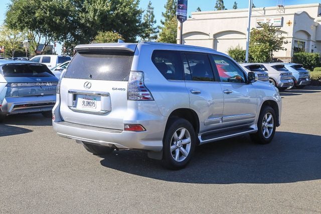 2017 Lexus GX 460