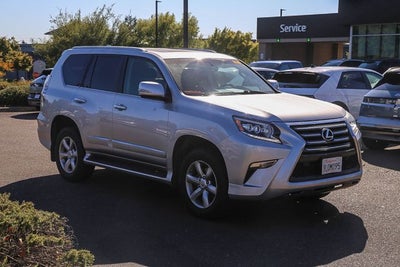 2017 Lexus GX 460