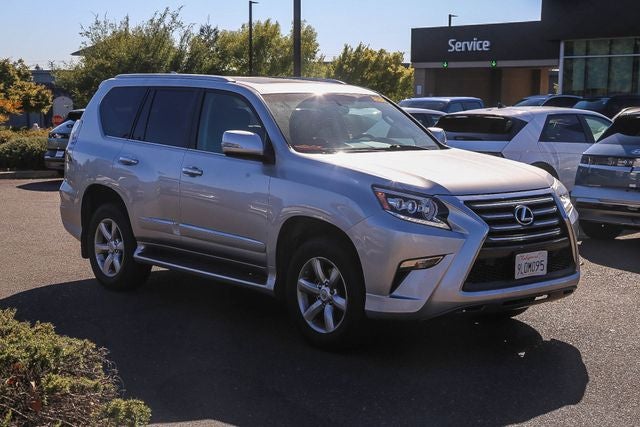 2017 Lexus GX 460