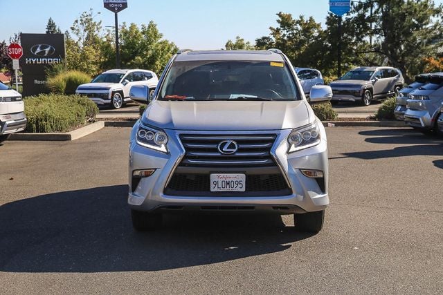 2017 Lexus GX 460