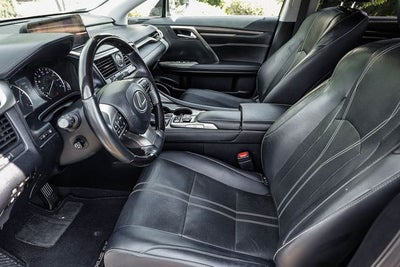 2019 Lexus RX 350L