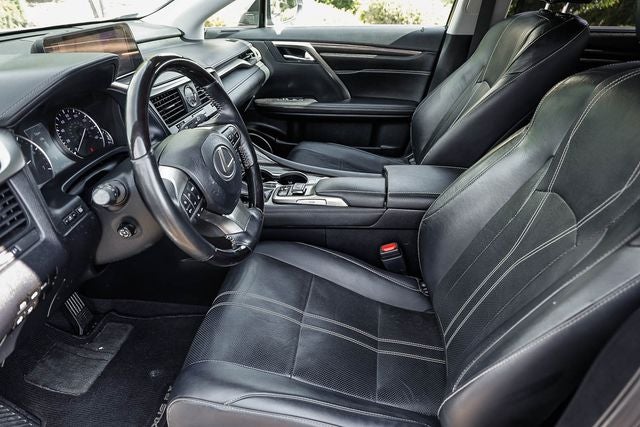 2019 Lexus RX 350L