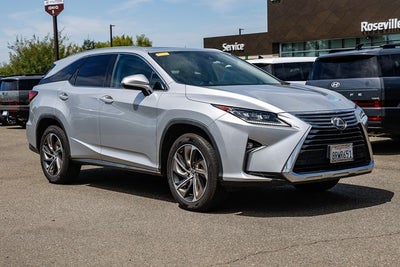 2019 Lexus RX 350L