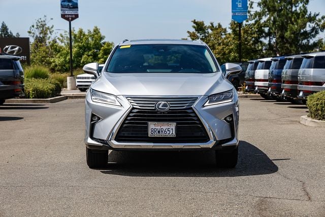 2019 Lexus RX 350L