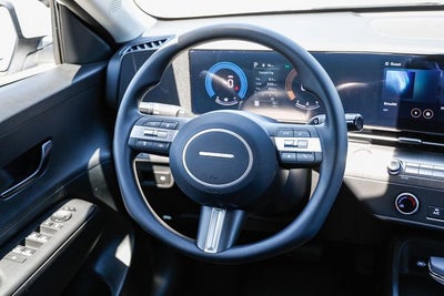 2026 Hyundai Kona SE FWD