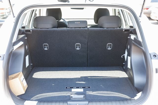 2026 Hyundai Kona SE FWD