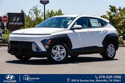 2026 Hyundai Kona SE FWD