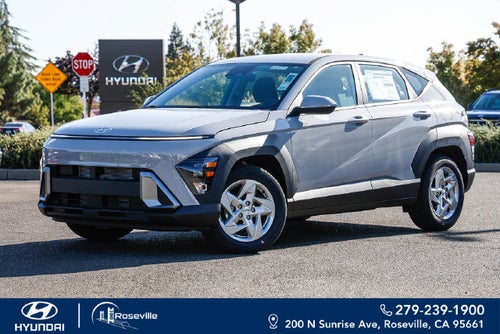 2027 Hyundai Kona SE FWD