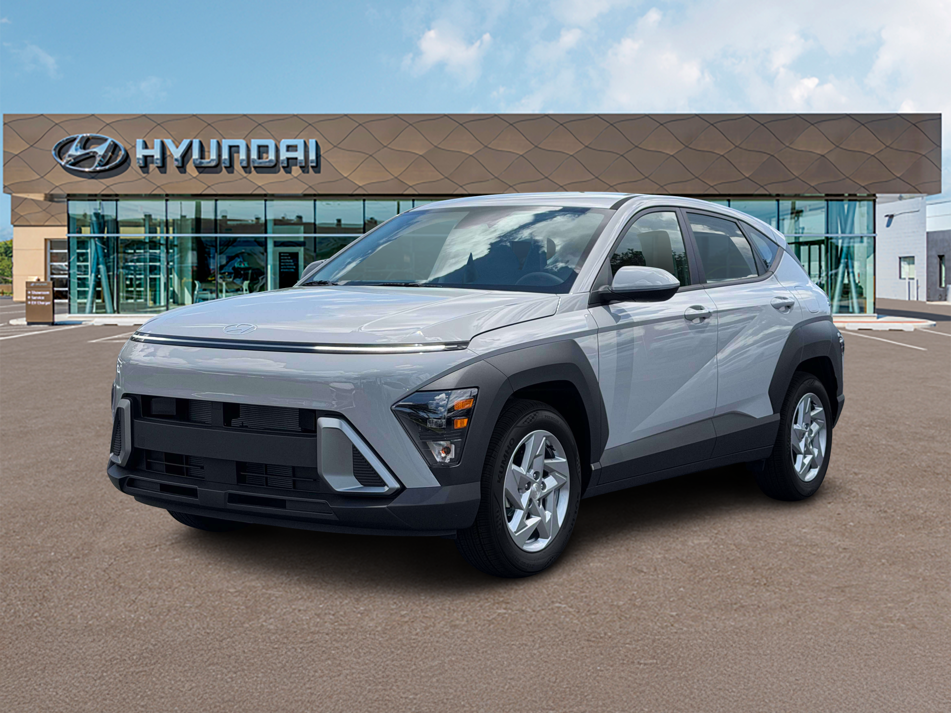2027 Hyundai Kona SE FWD