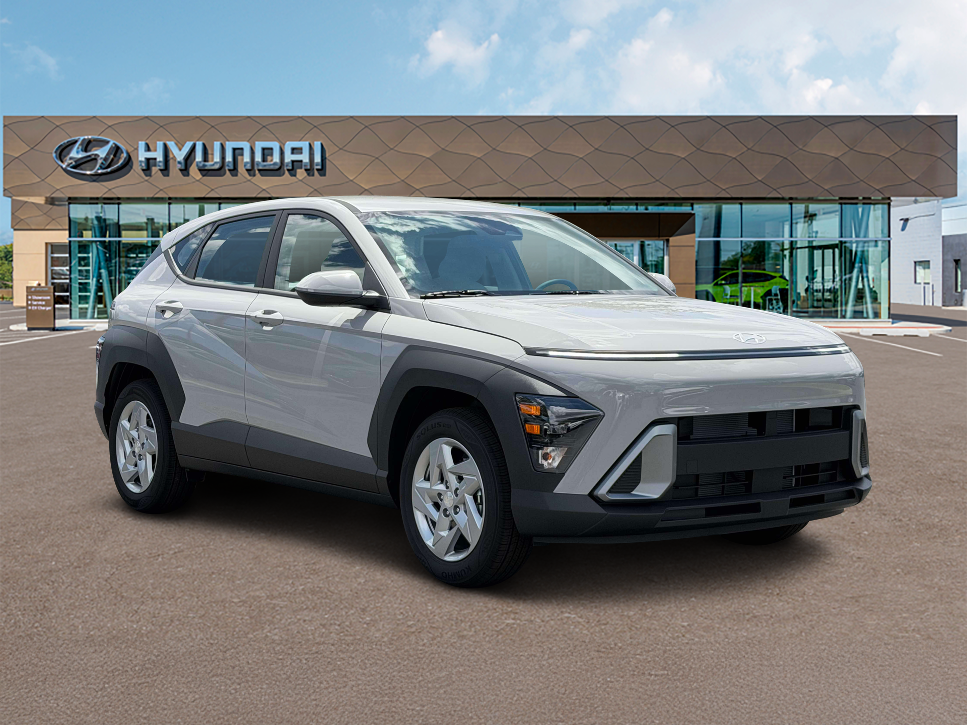 2027 Hyundai Kona SE FWD