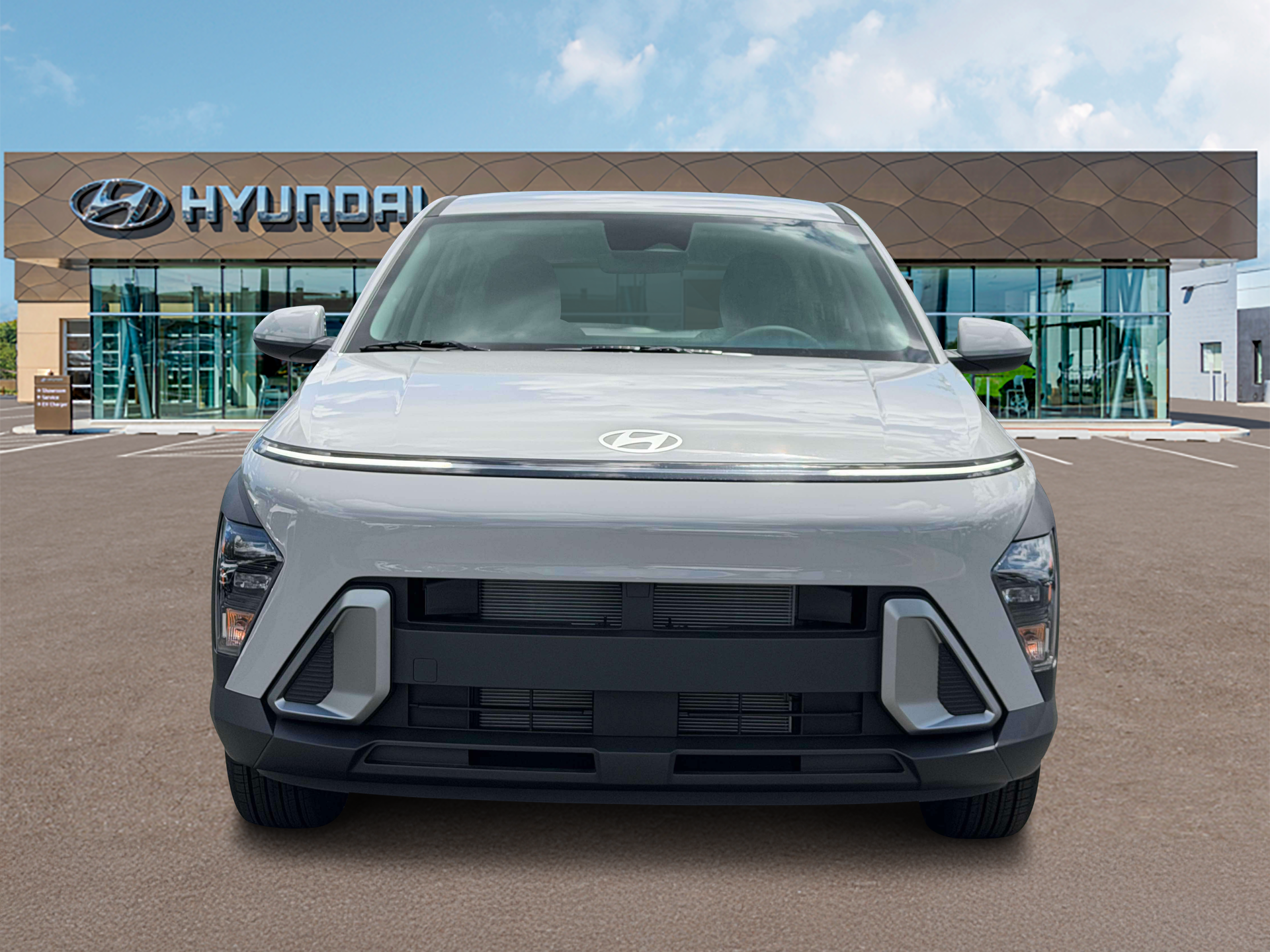 2027 Hyundai Kona SE FWD