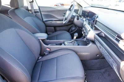 2027 Hyundai Kona SE FWD