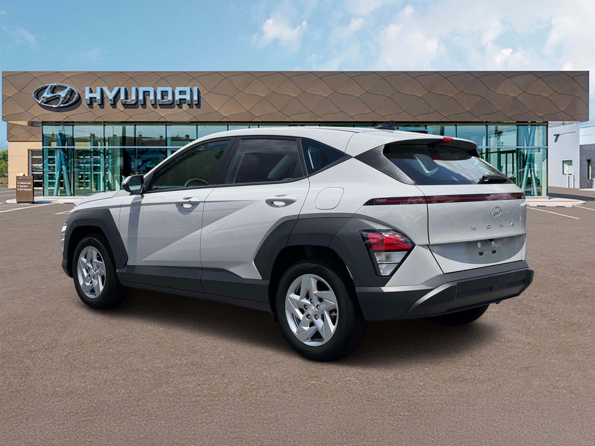 2027 Hyundai Kona SE FWD