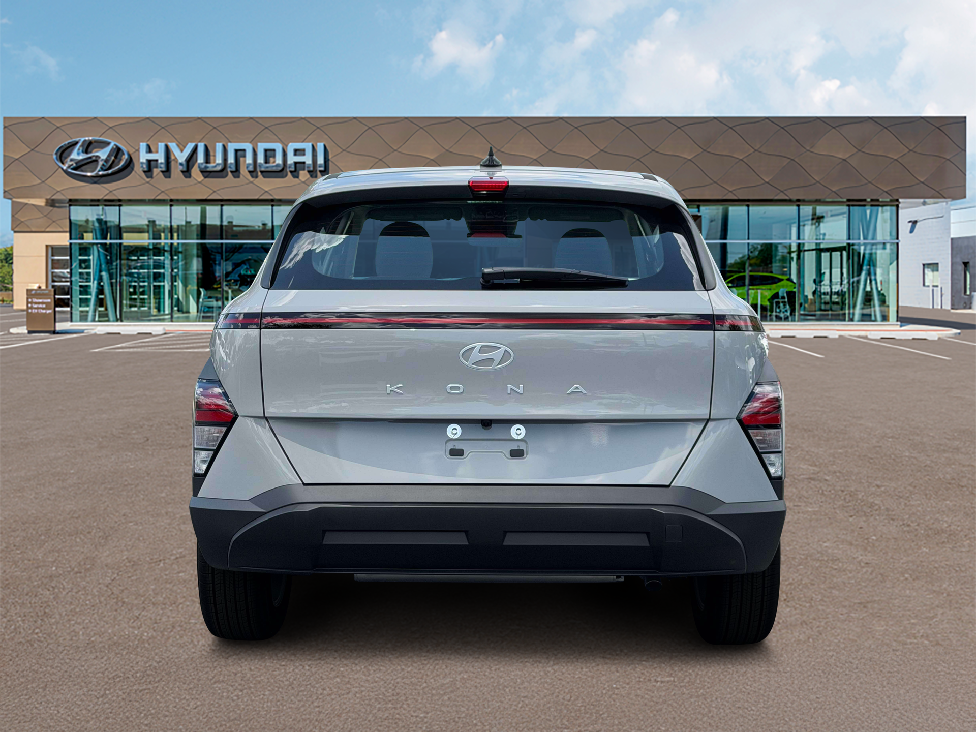 2027 Hyundai Kona SE FWD
