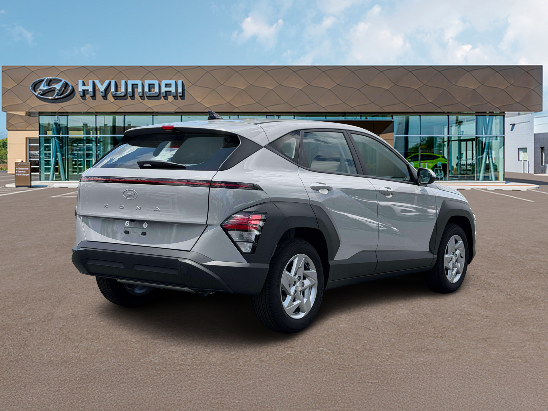2027 Hyundai Kona SE FWD