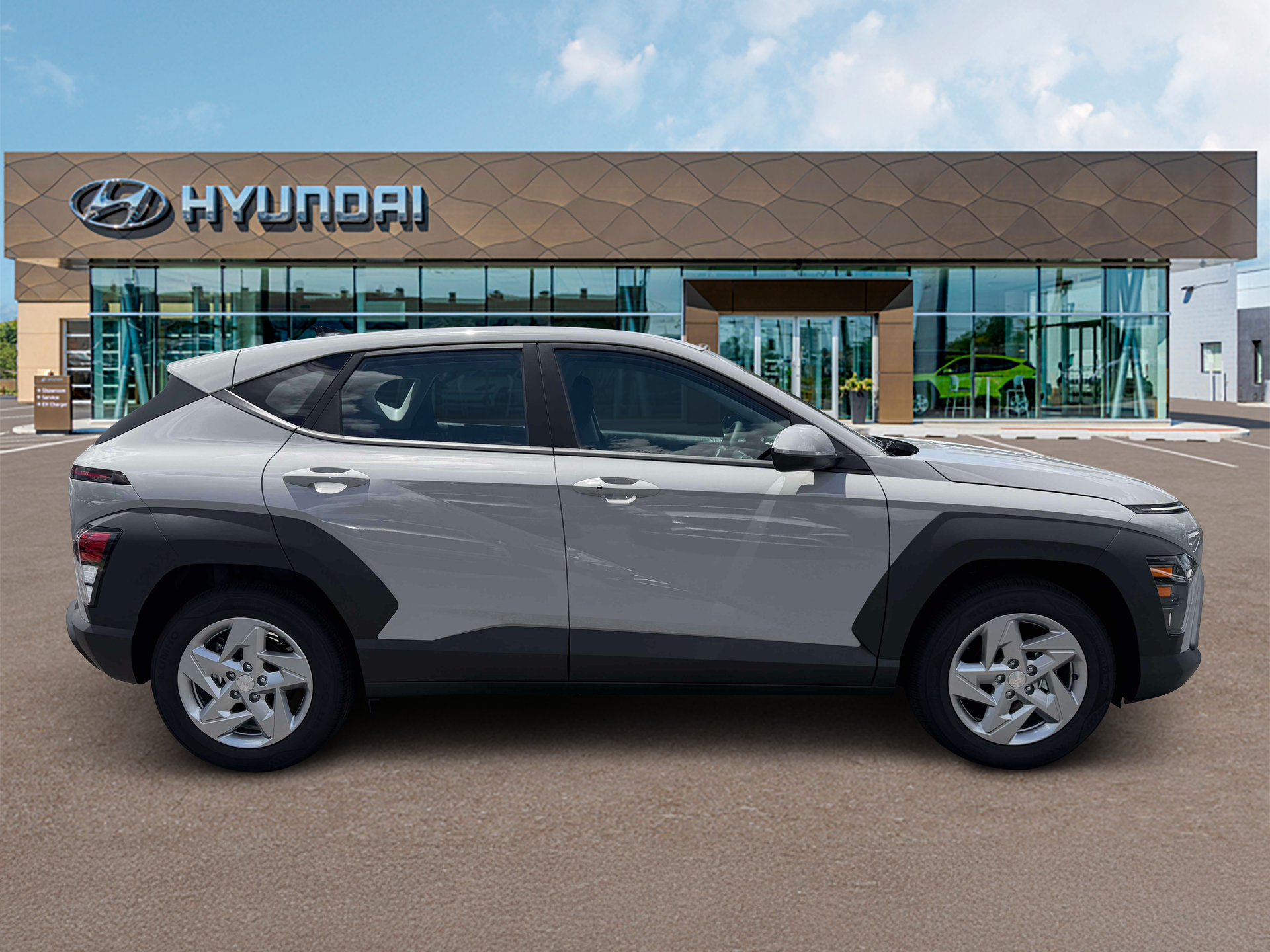 2027 Hyundai Kona SE FWD