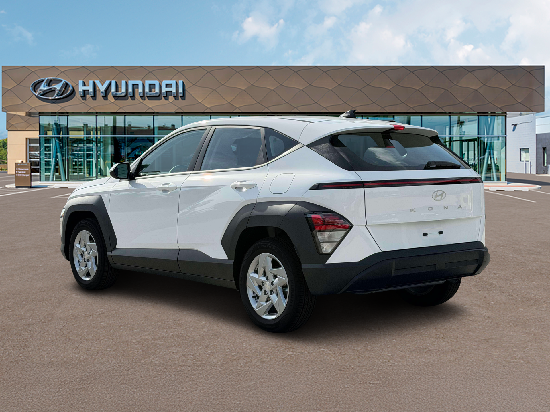 2027 Hyundai Kona SE FWD