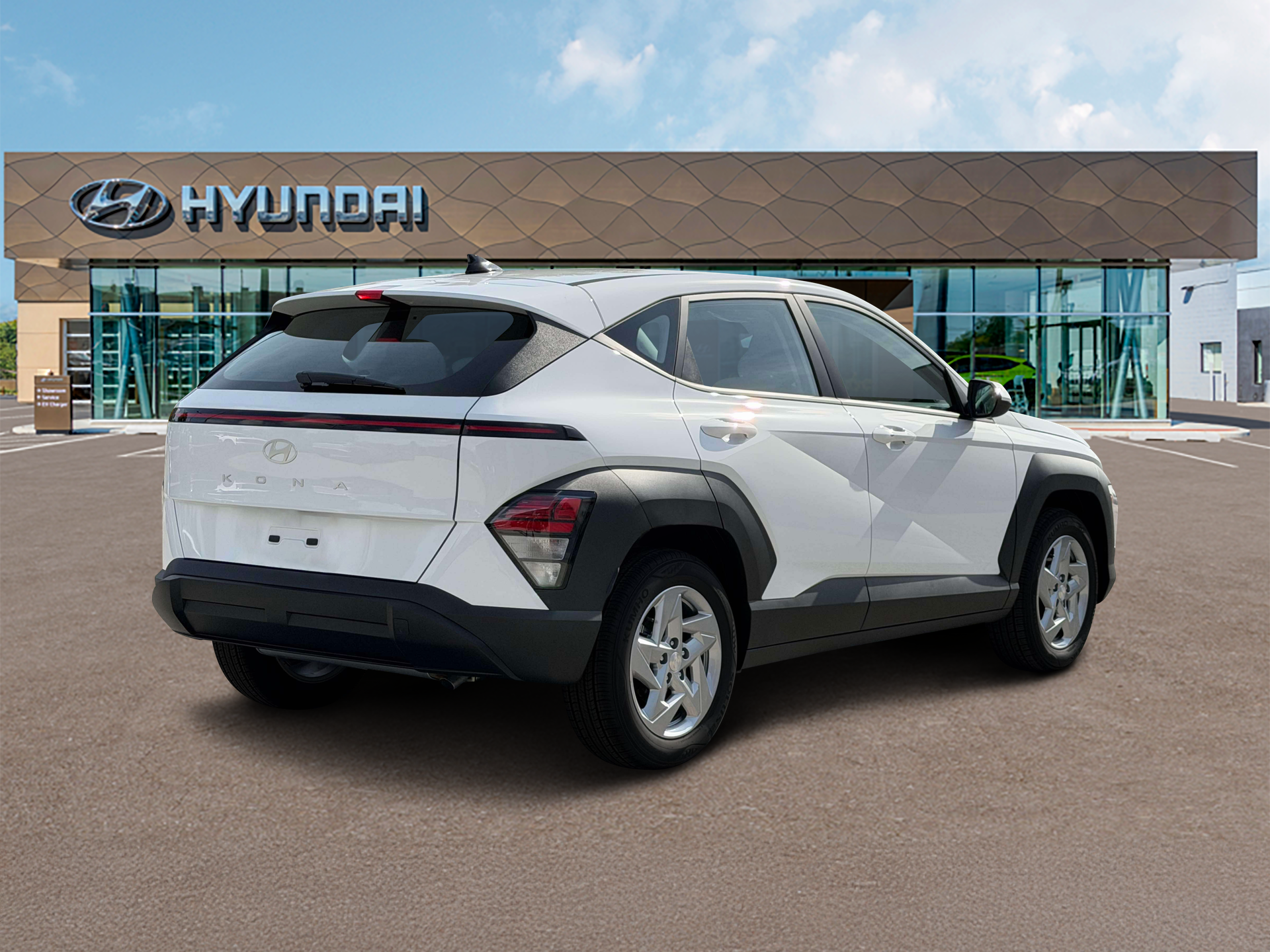2027 Hyundai Kona SE FWD