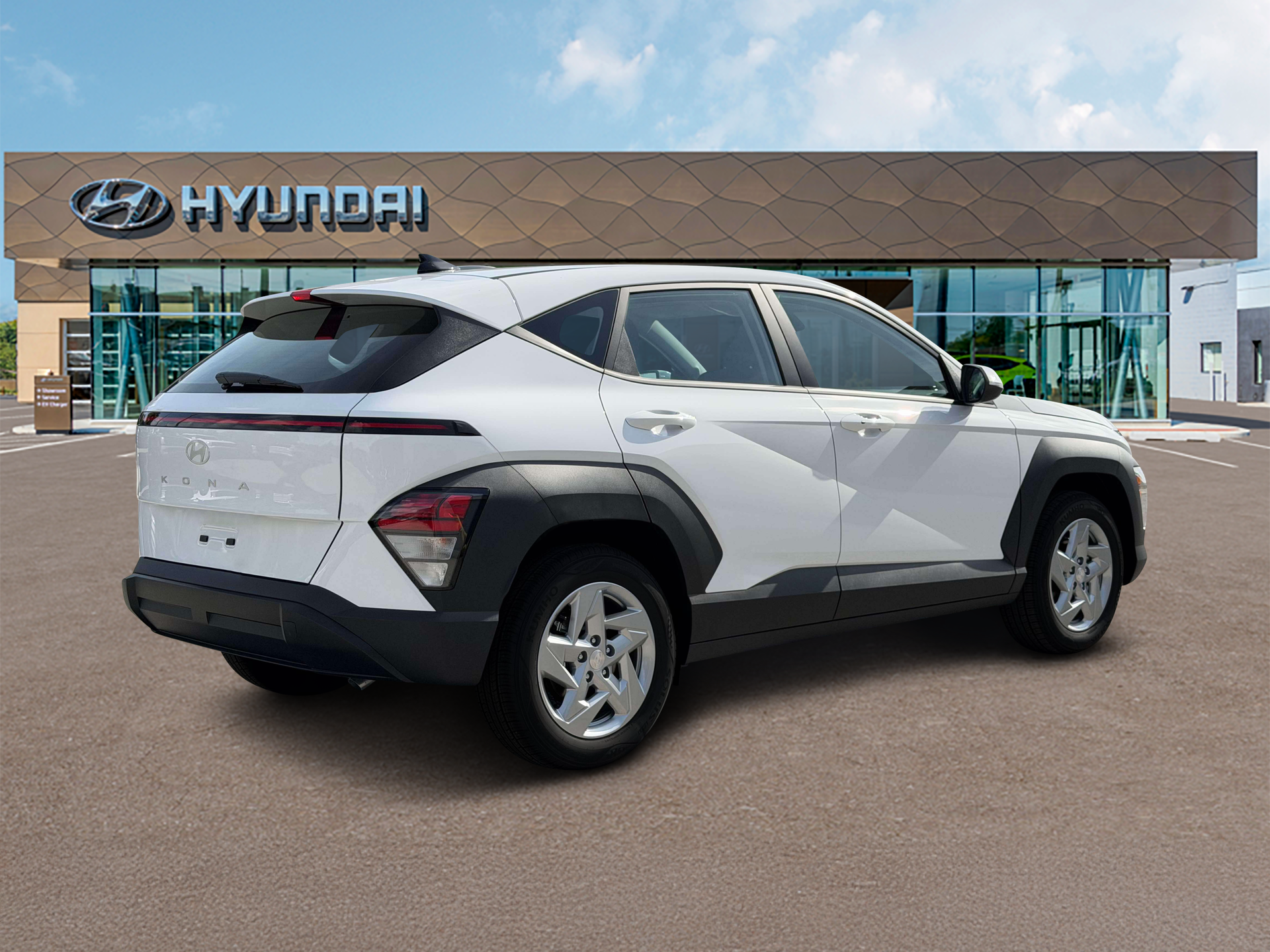 2027 Hyundai Kona SE FWD