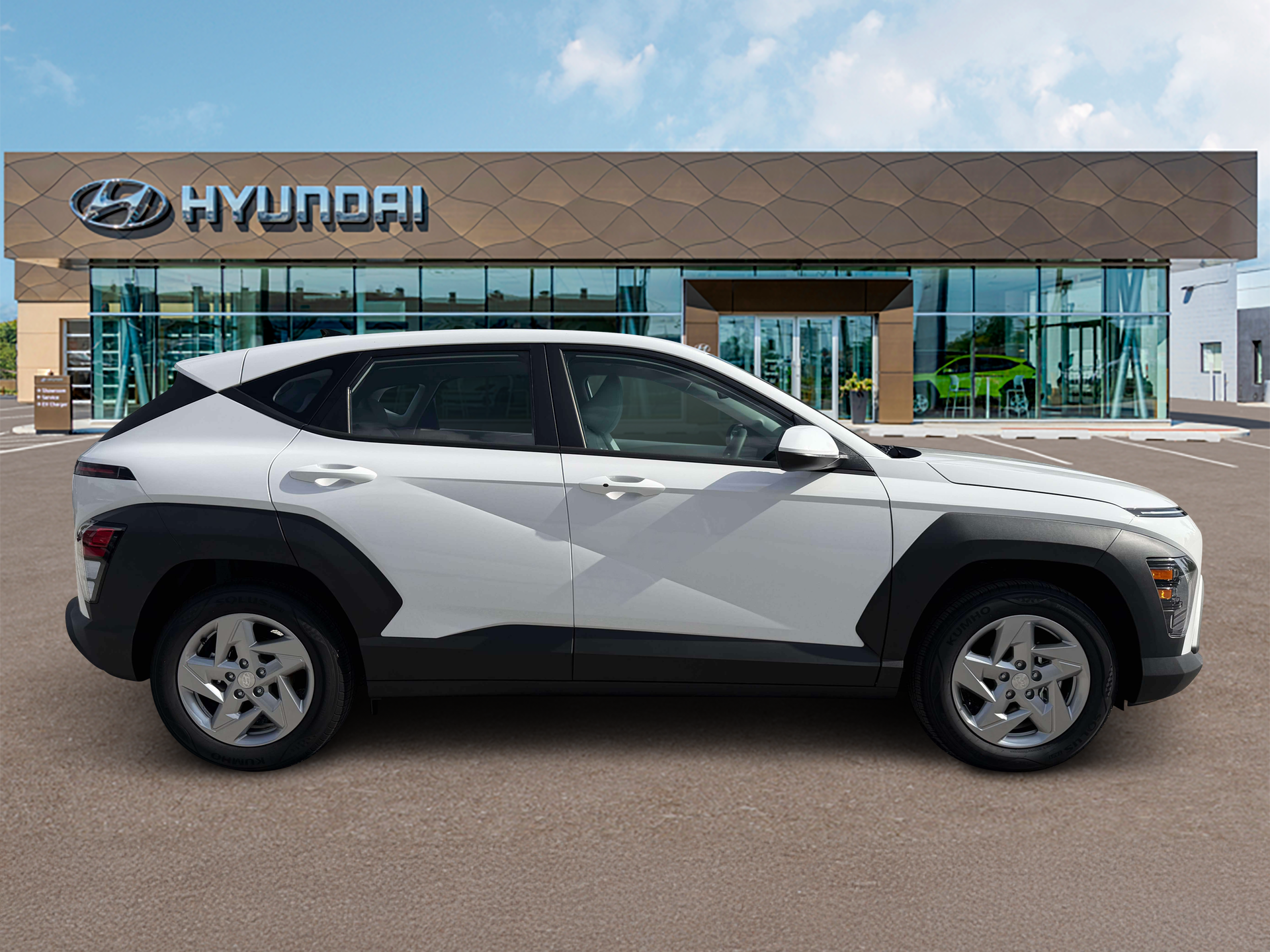 2027 Hyundai Kona SE FWD