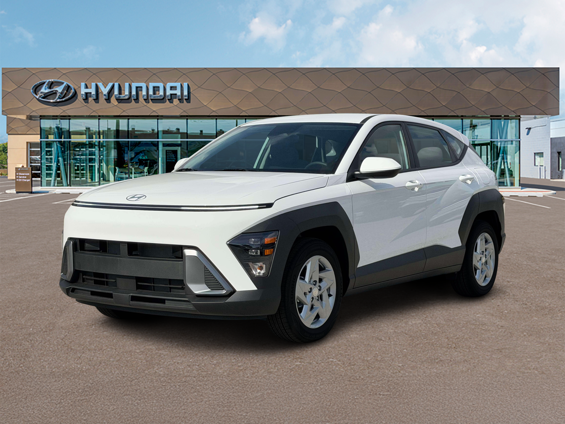 2027 Hyundai Kona SE FWD