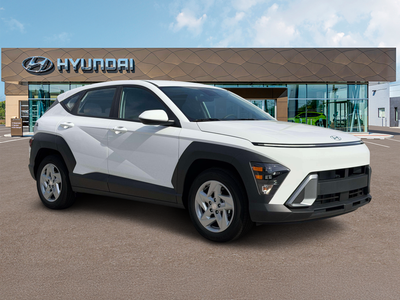 2027 Hyundai Kona SE FWD
