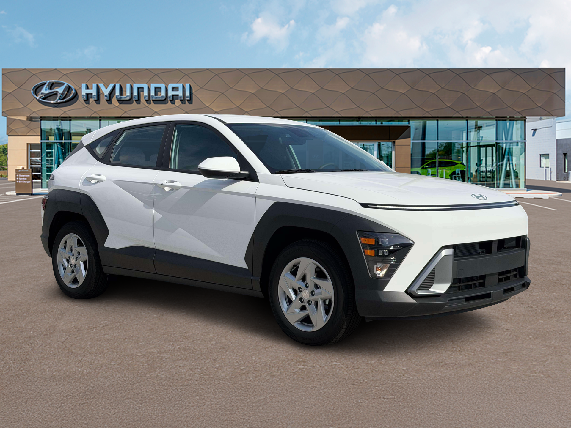 2027 Hyundai Kona SE FWD
