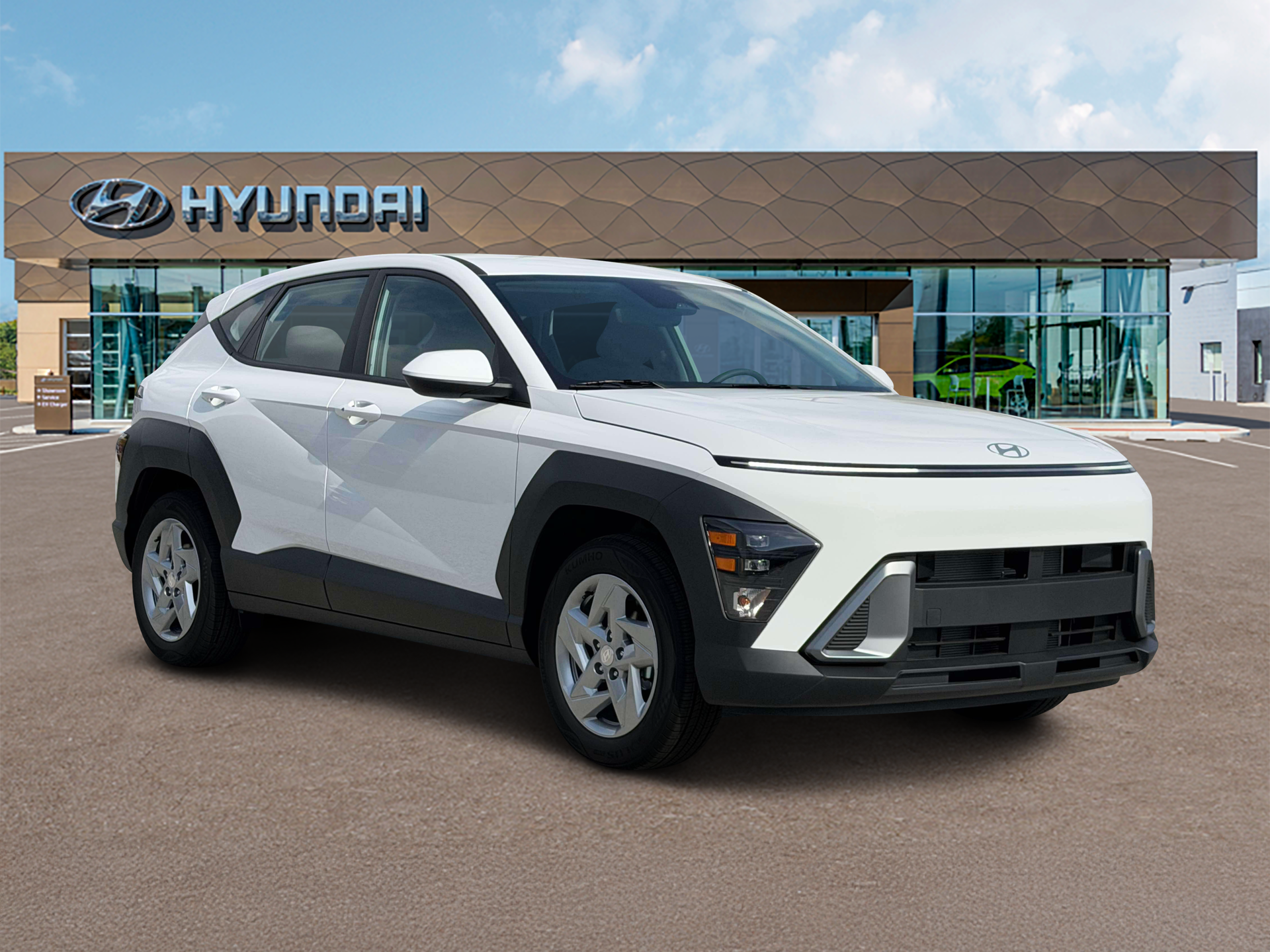2027 Hyundai Kona SE FWD
