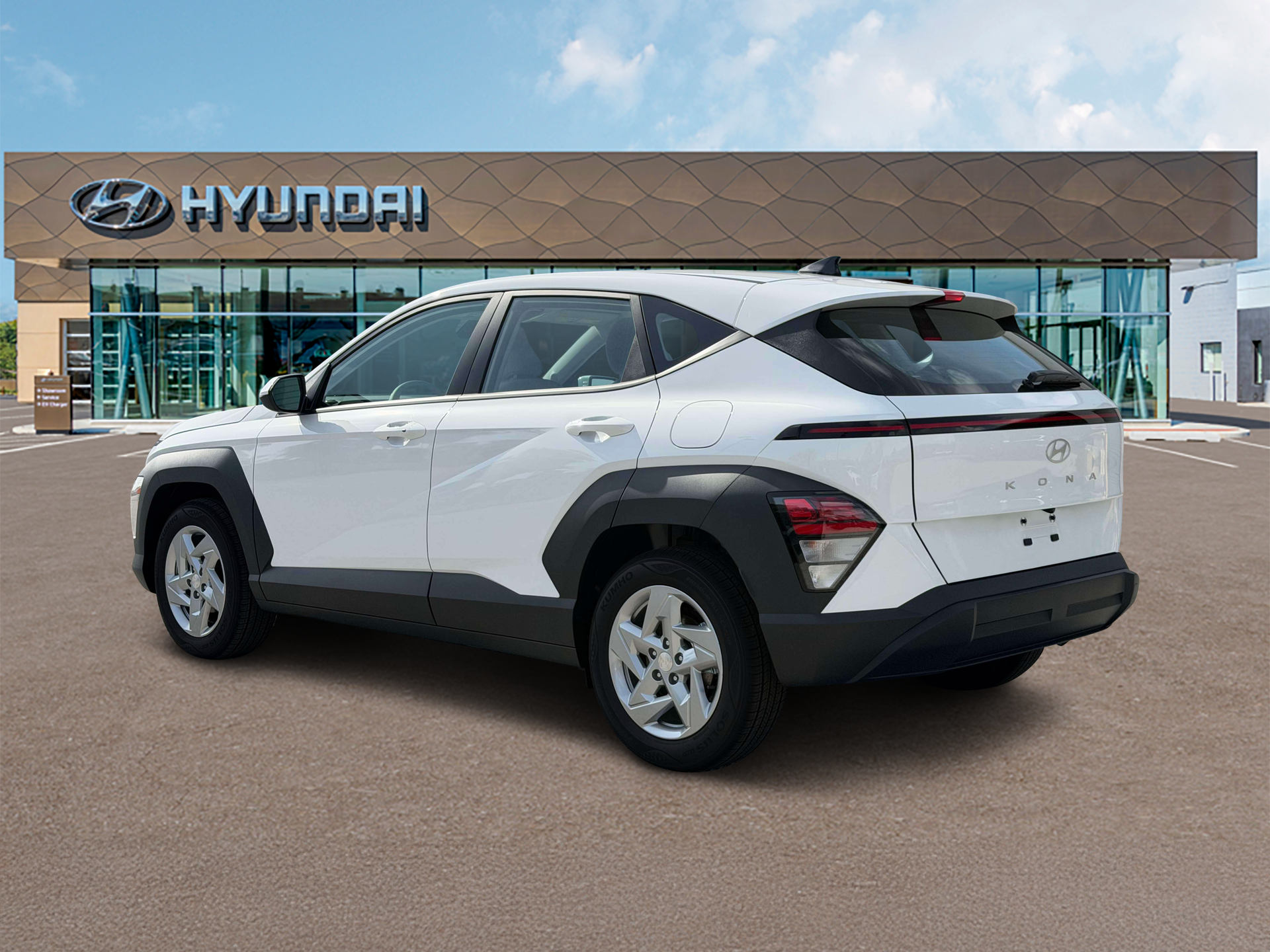 2027 Hyundai Kona SE FWD