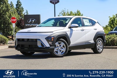 2026 Hyundai Kona SE FWD