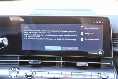 2026 Hyundai Kona SE FWD