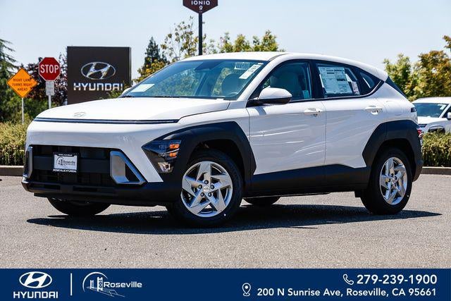 2027 Hyundai Kona SE FWD