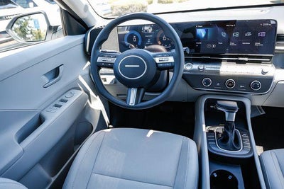 2027 Hyundai Kona SE FWD