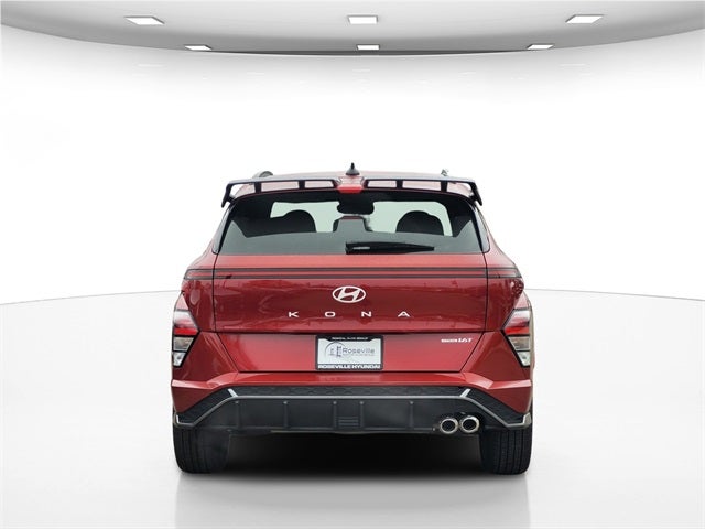 2025 Hyundai Kona N Line AWD