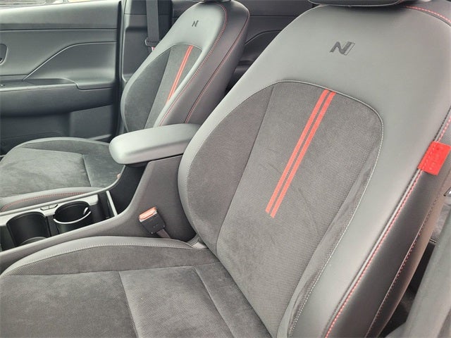 2025 Hyundai Kona N Line AWD