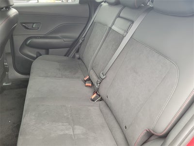 2025 Hyundai Kona N Line AWD