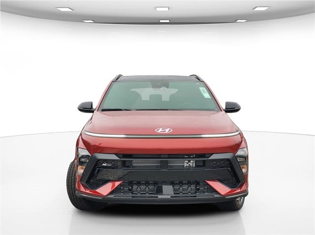 2025 Hyundai Kona N Line AWD