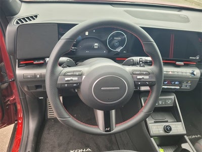 2025 Hyundai Kona N Line AWD