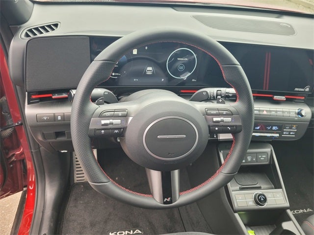 2025 Hyundai Kona N Line AWD
