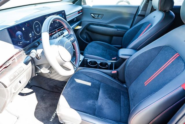 2025 Hyundai Kona N Line AWD