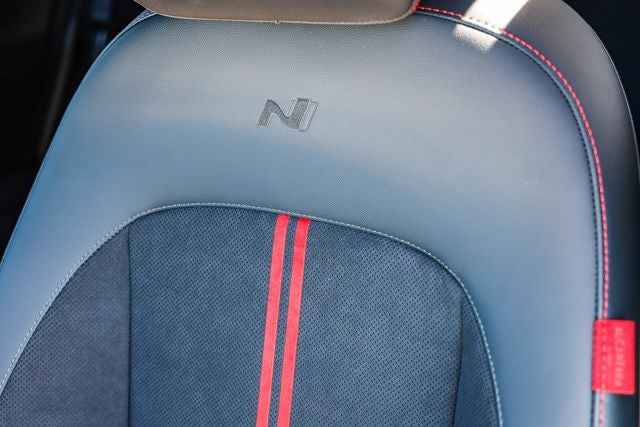 2025 Hyundai Kona N Line AWD