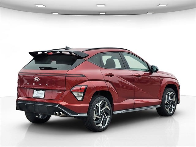 2025 Hyundai Kona N Line AWD