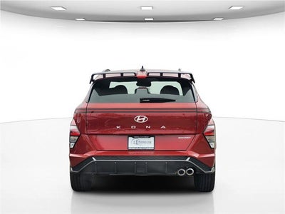 2025 Hyundai Kona N Line AWD