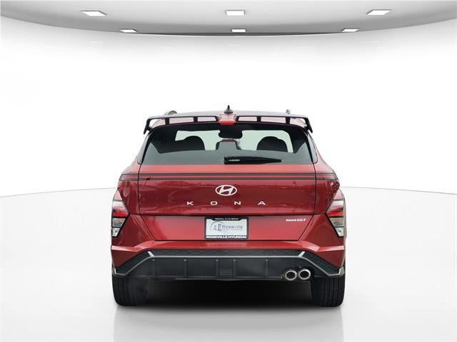 2025 Hyundai Kona N Line AWD