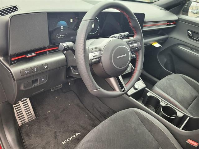 2025 Hyundai Kona N Line AWD