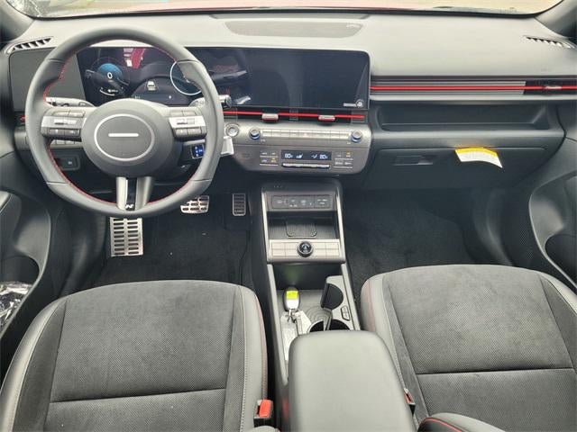 2025 Hyundai Kona N Line AWD