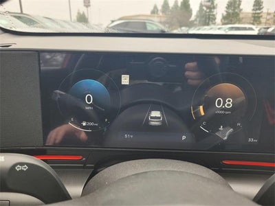 2025 Hyundai Kona N Line AWD